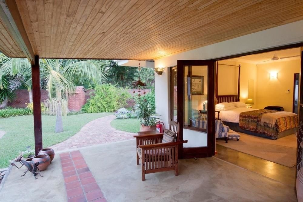 York Lodge en Harare