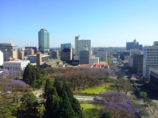 Harare | LAT.40