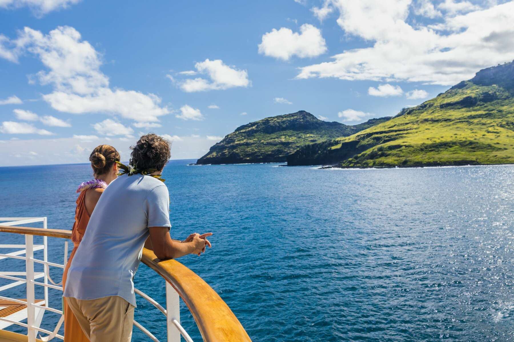 Norwegian Hawaii Cruise en United States