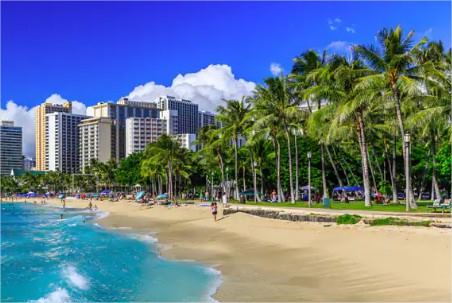 Norwegian Hawaii Cruise en United States