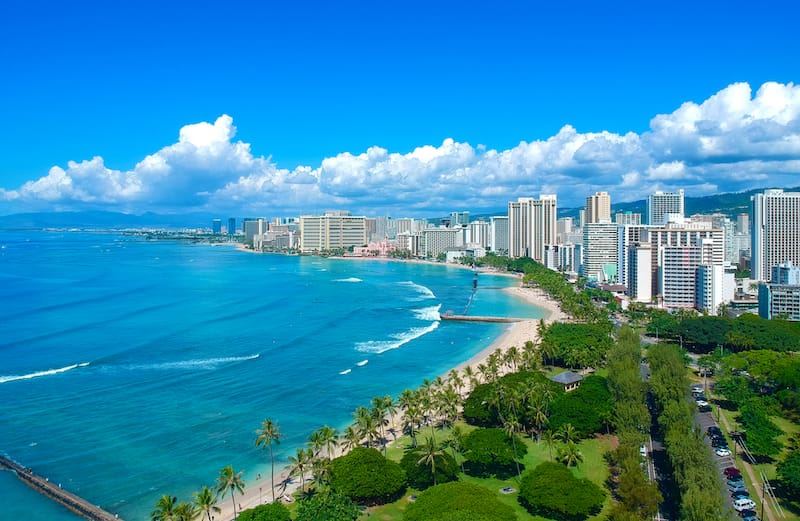 Norwegian Hawaii Cruise en United States