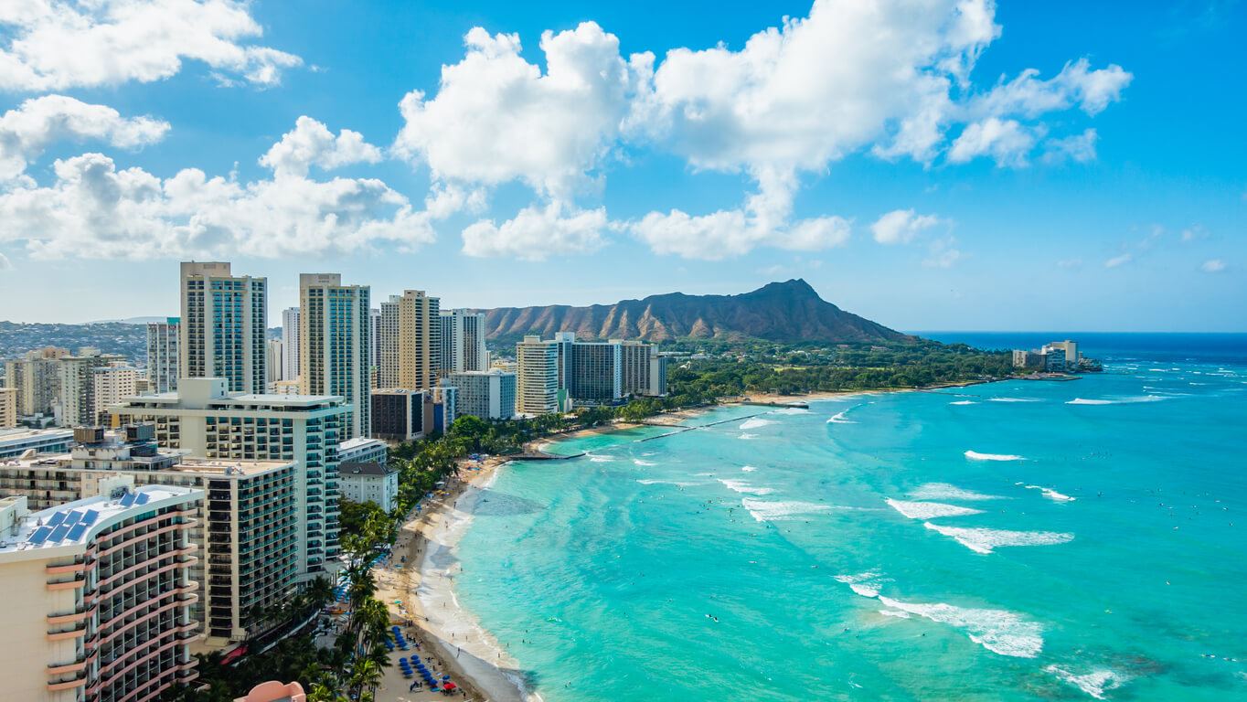 Norwegian Hawaii Cruise en United States