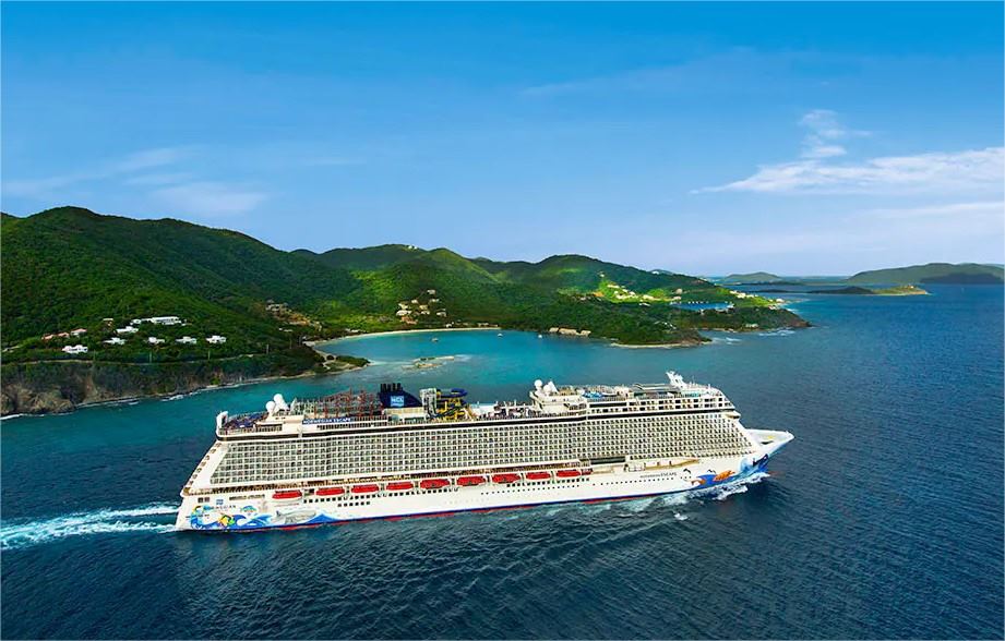 Norwegian Hawaii Cruise en United States