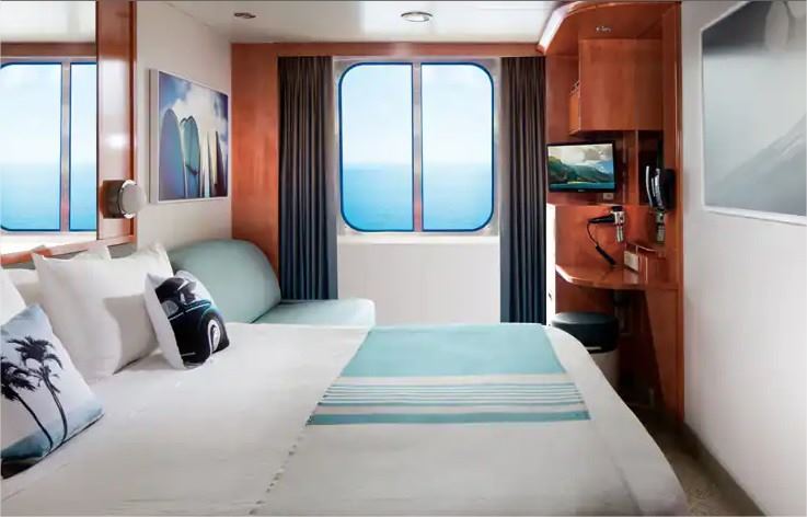 Norwegian Hawaii Cruise en United States
