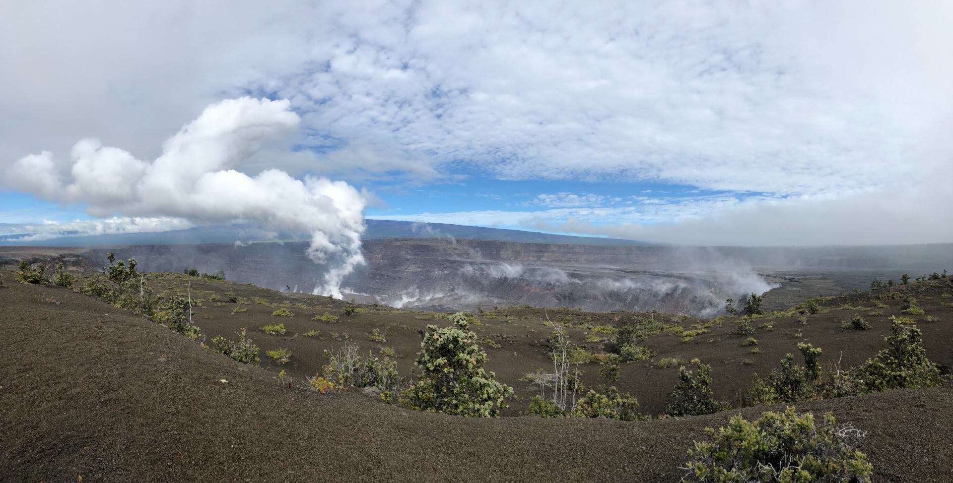 Volcano House Hotel en Big Island 