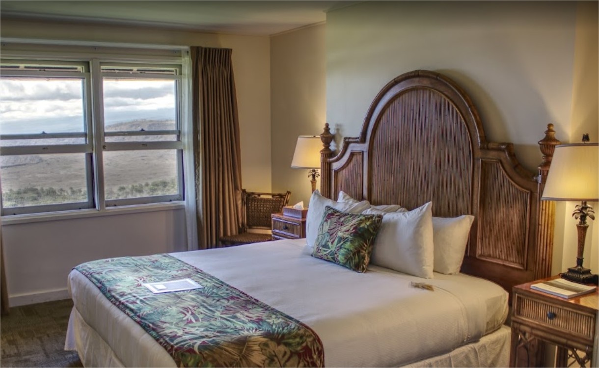 Volcano House Hotel en Big Island 