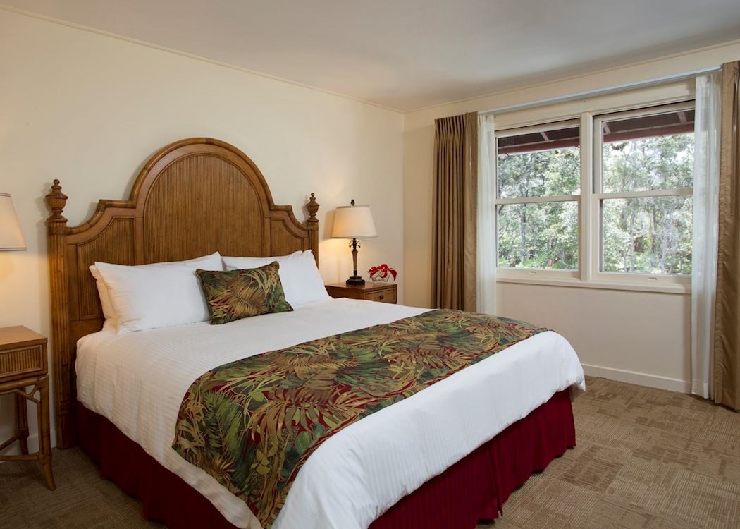 Volcano House Hotel en Big Island 