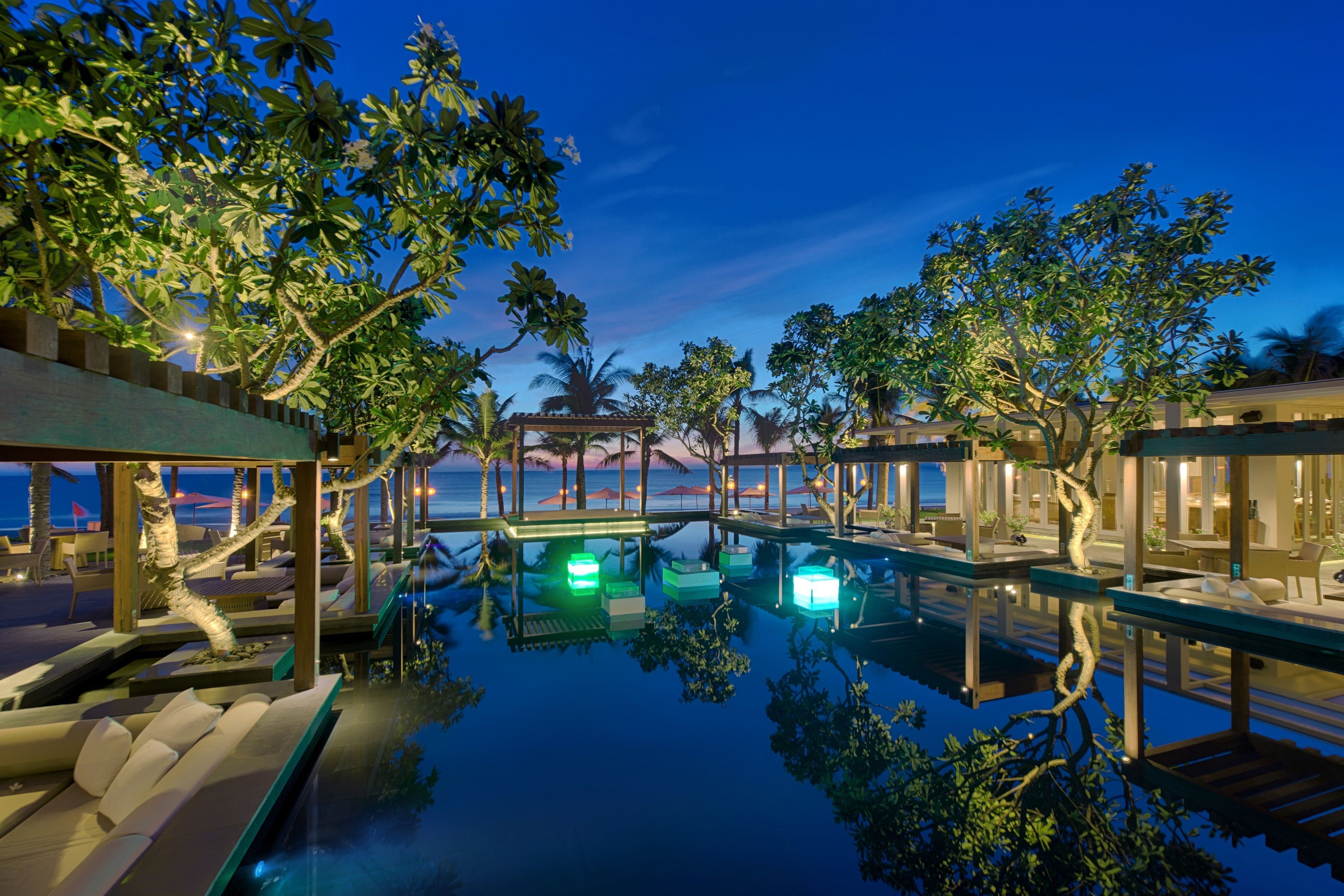 Naman Retreat en Hoi An