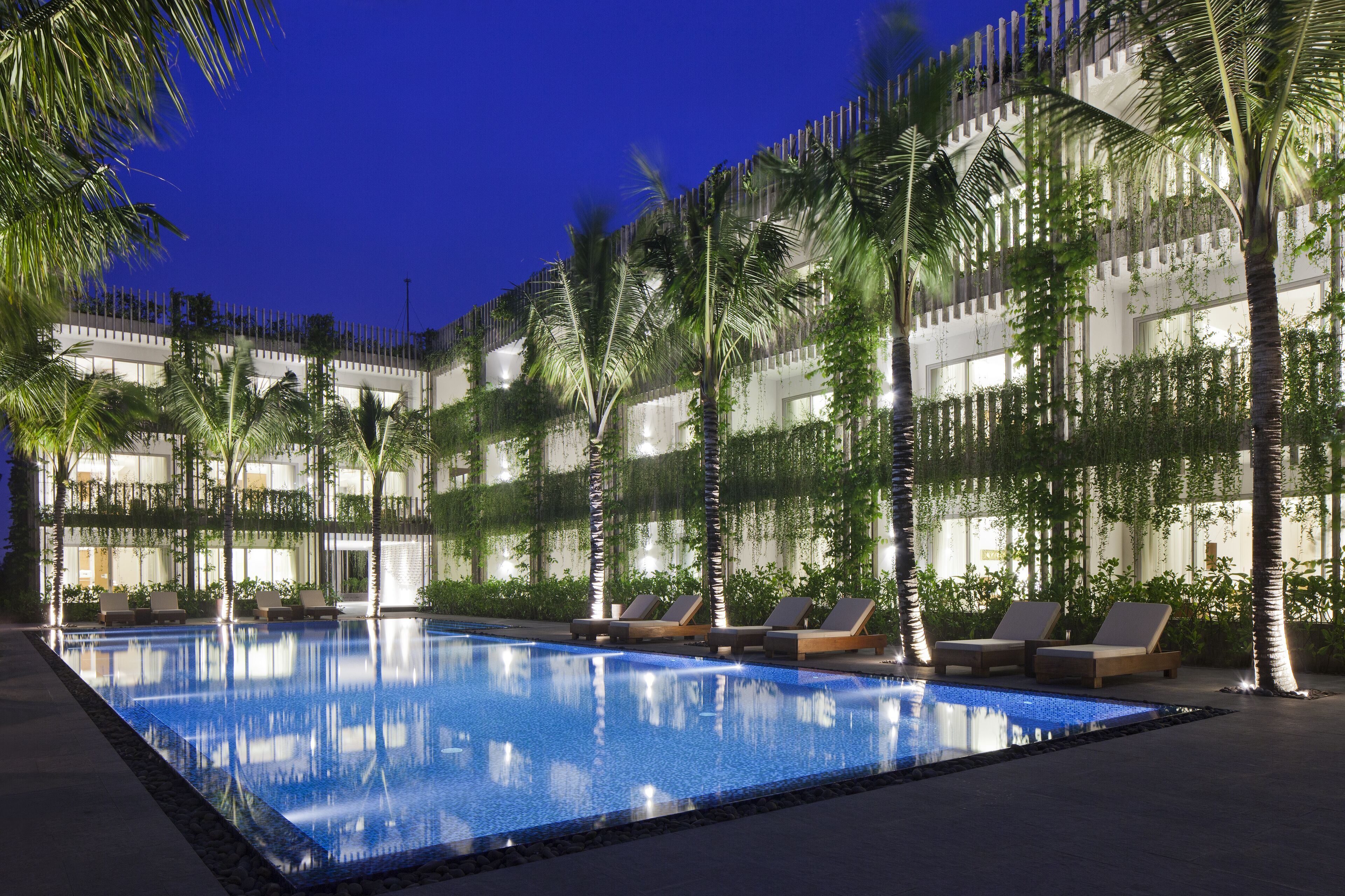 Naman Retreat en Hoi An