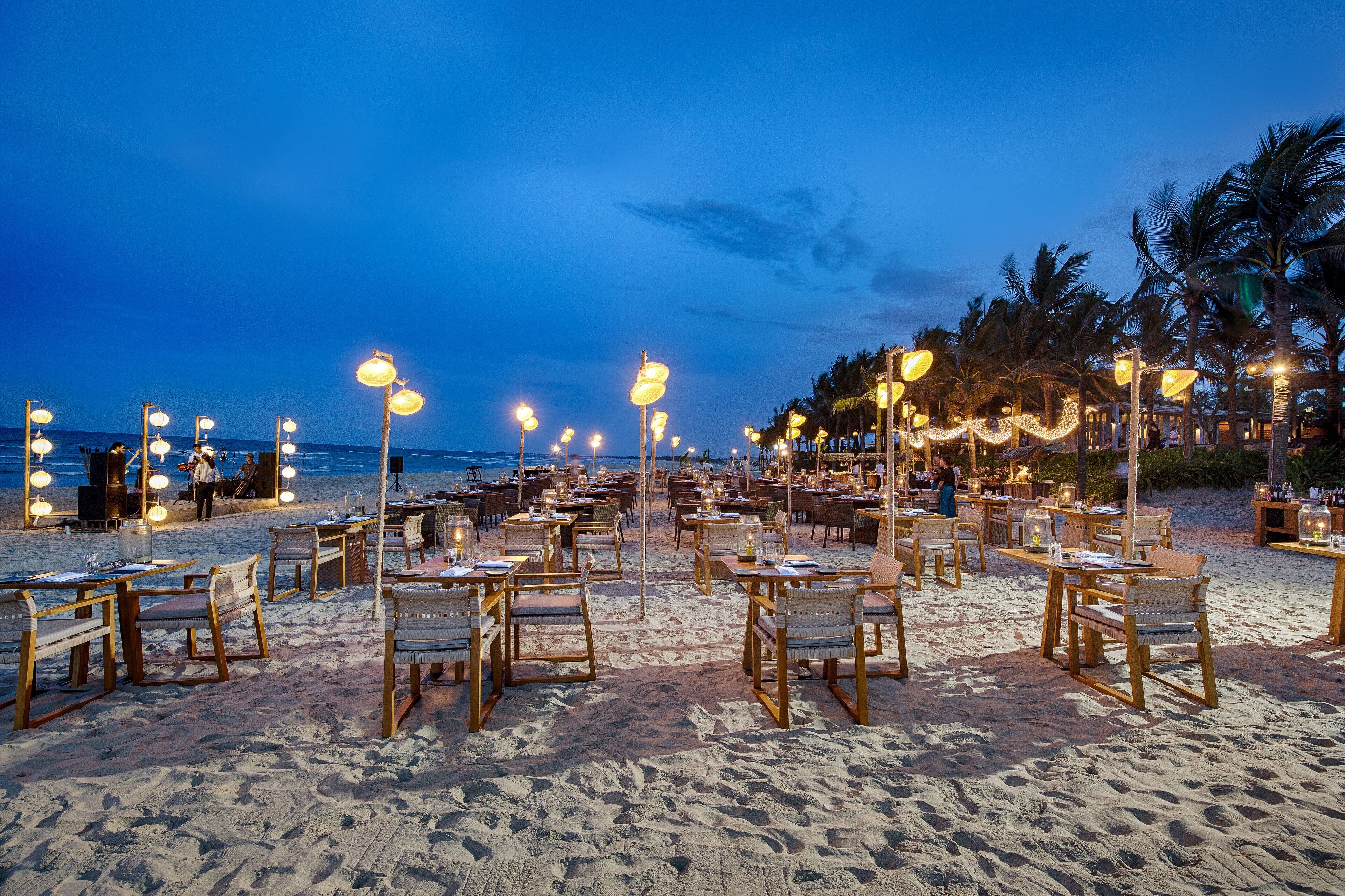 Naman Retreat en Hoi An
