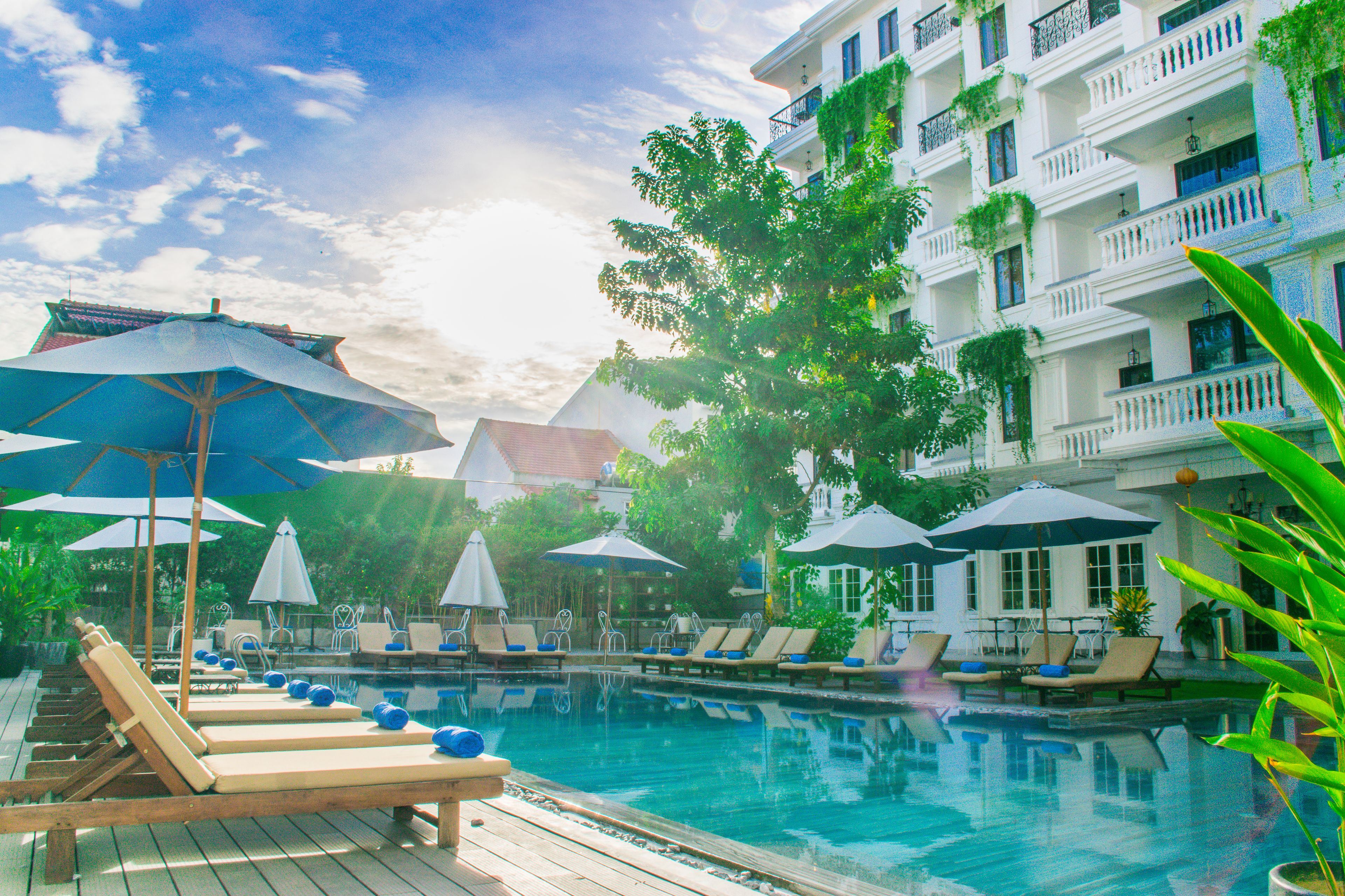 Hoi An Rosemary Boutique Hotel & Spa en Hoi An