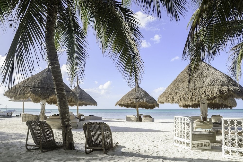 Casa Las Tortugas Petit Beach en Holbox