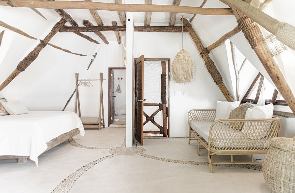 Casa Las Tortugas Petit Beach en Holbox