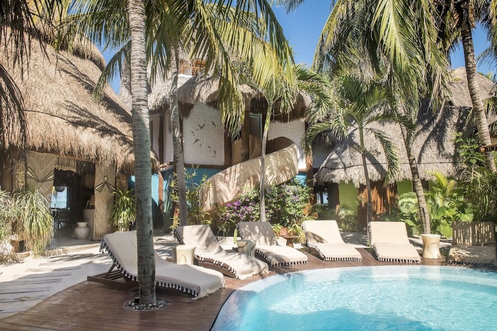 Casa Las Tortugas Petit Beach en Holbox