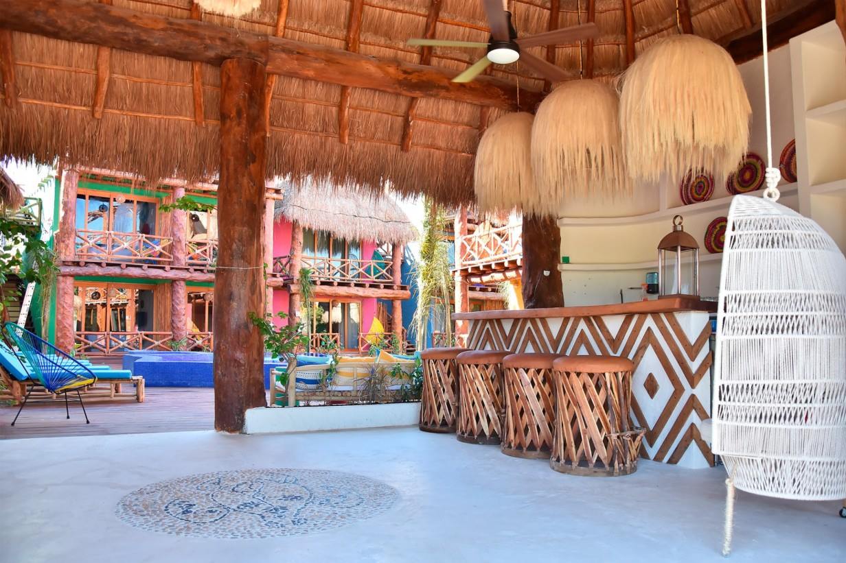 Soho Holbox Boutique & SPA en Holbox