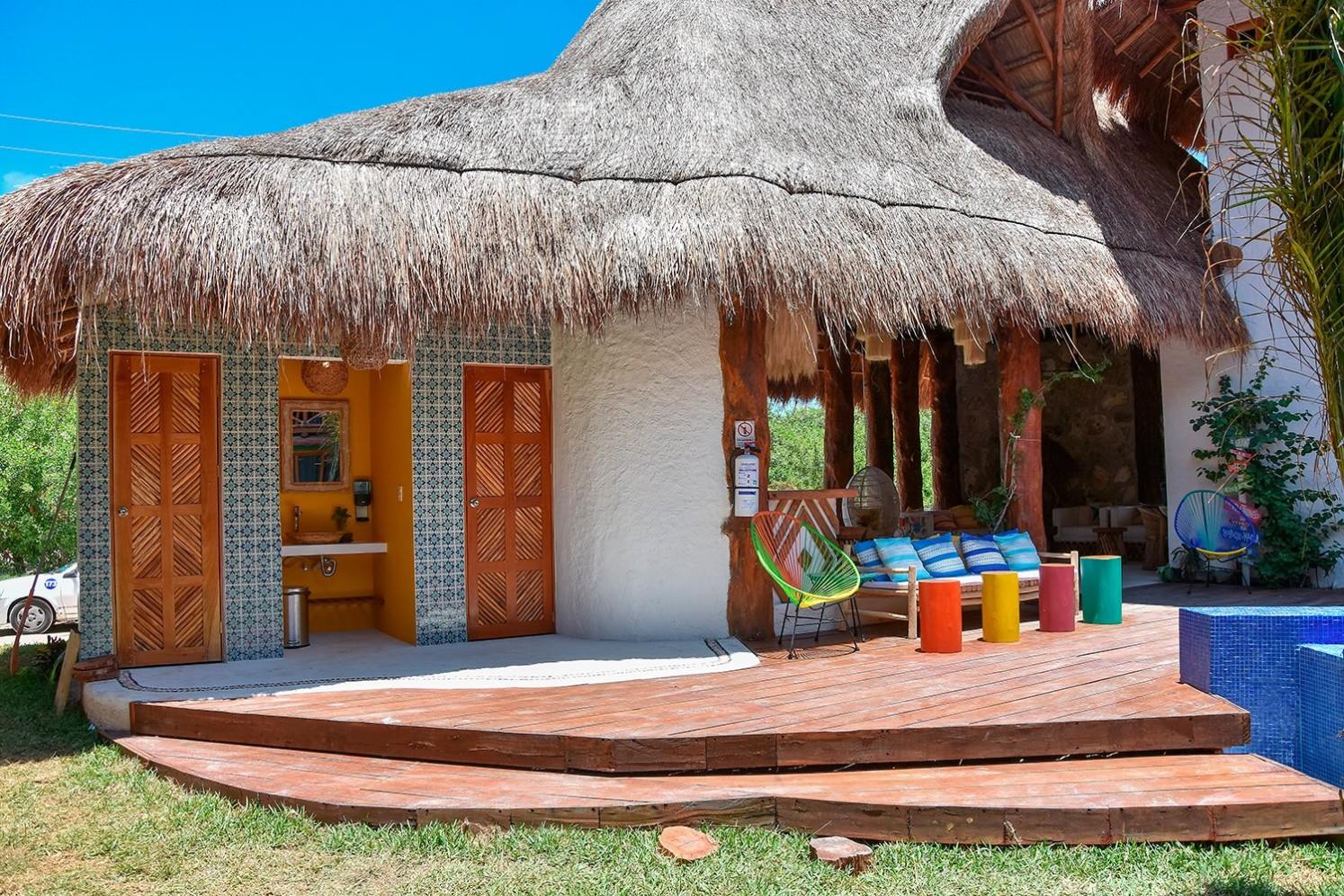 Soho Holbox Boutique & SPA en Holbox