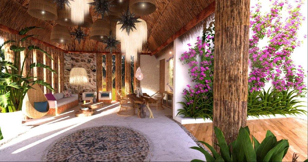 Soho Holbox Boutique & SPA en Holbox