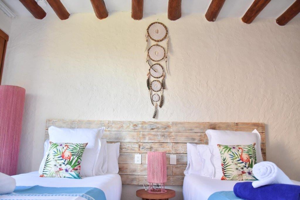 Soho Holbox Boutique & SPA en Holbox