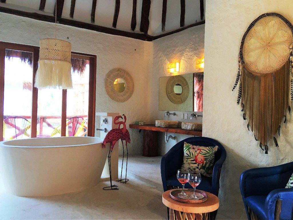 Soho Holbox Boutique & SPA en Holbox
