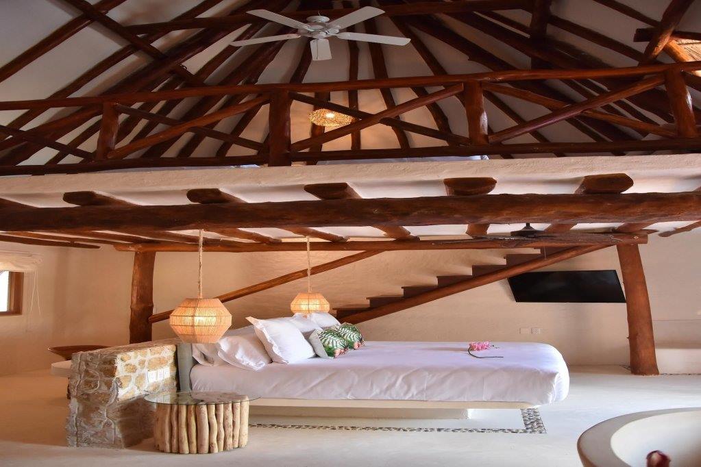 Soho Holbox Boutique & SPA en Holbox