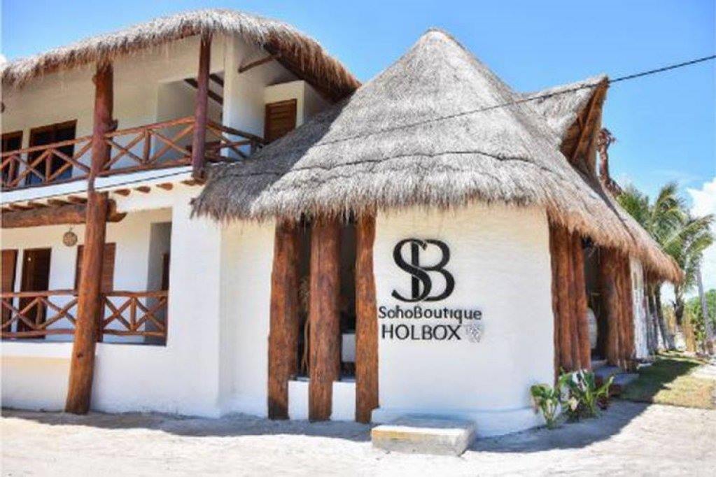 Soho Holbox Boutique & SPA en Holbox