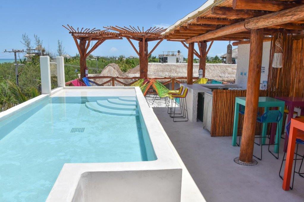 Soho Holbox Boutique & SPA en Holbox