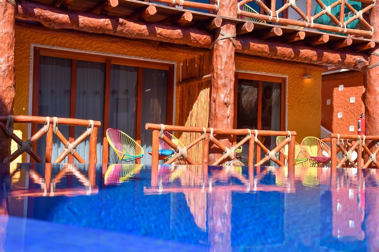 Soho Holbox Boutique & SPA en Holbox