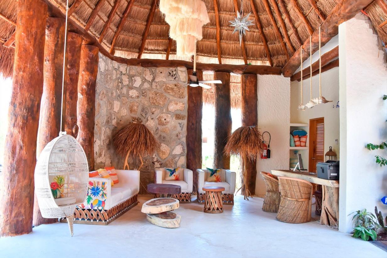 Soho Holbox Boutique & SPA en Holbox