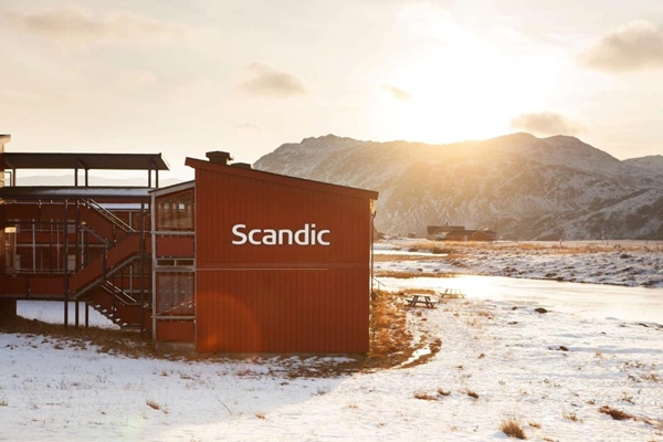 Scandic Nordkapp en Norway