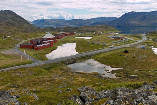 Scandic Nordkapp en Norway