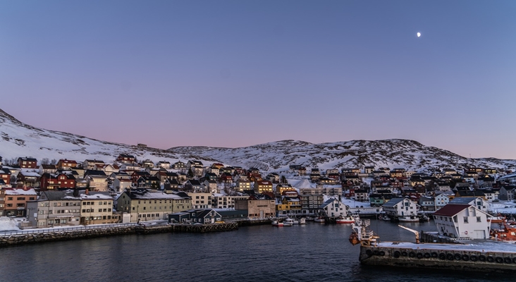 Scandic Nordkapp en Norway
