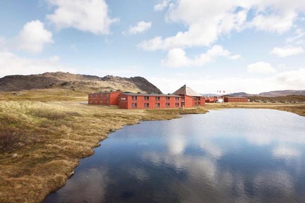 Scandic Nordkapp en Norway