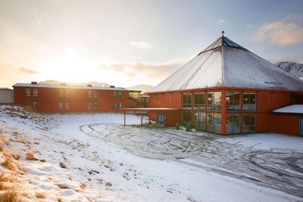 Scandic Nordkapp en Norway