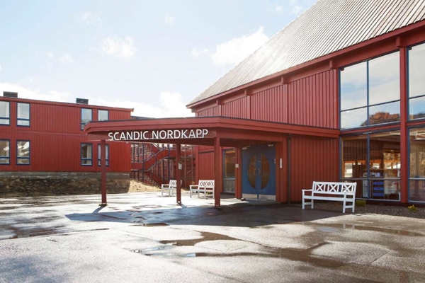 Scandic Nordkapp en Norway