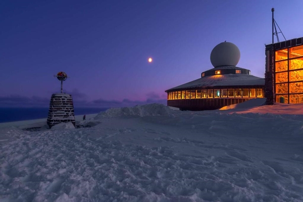 Scandic Nordkapp en Norway