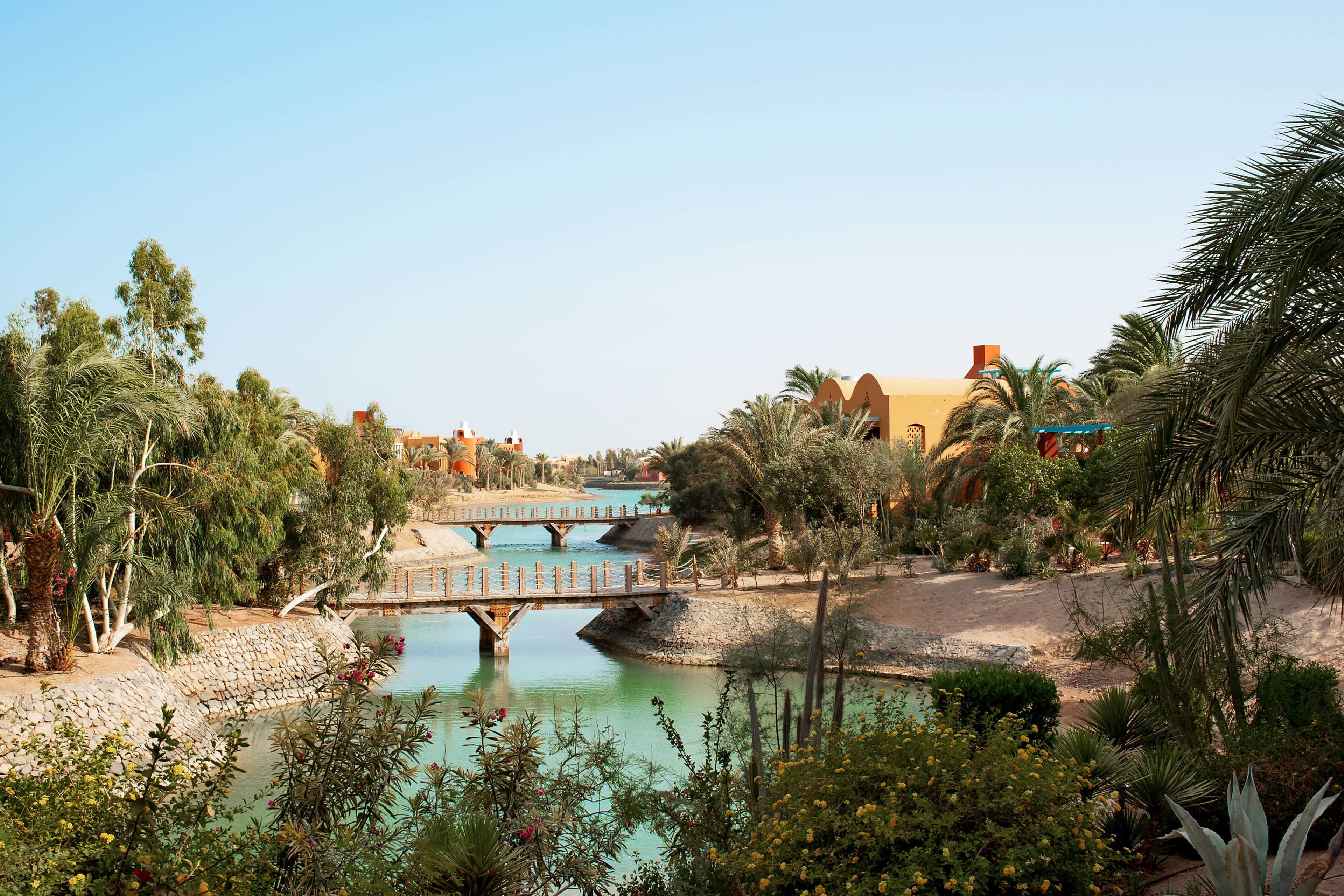 Sheraton Miramar Resort El Gouna en Hurghada