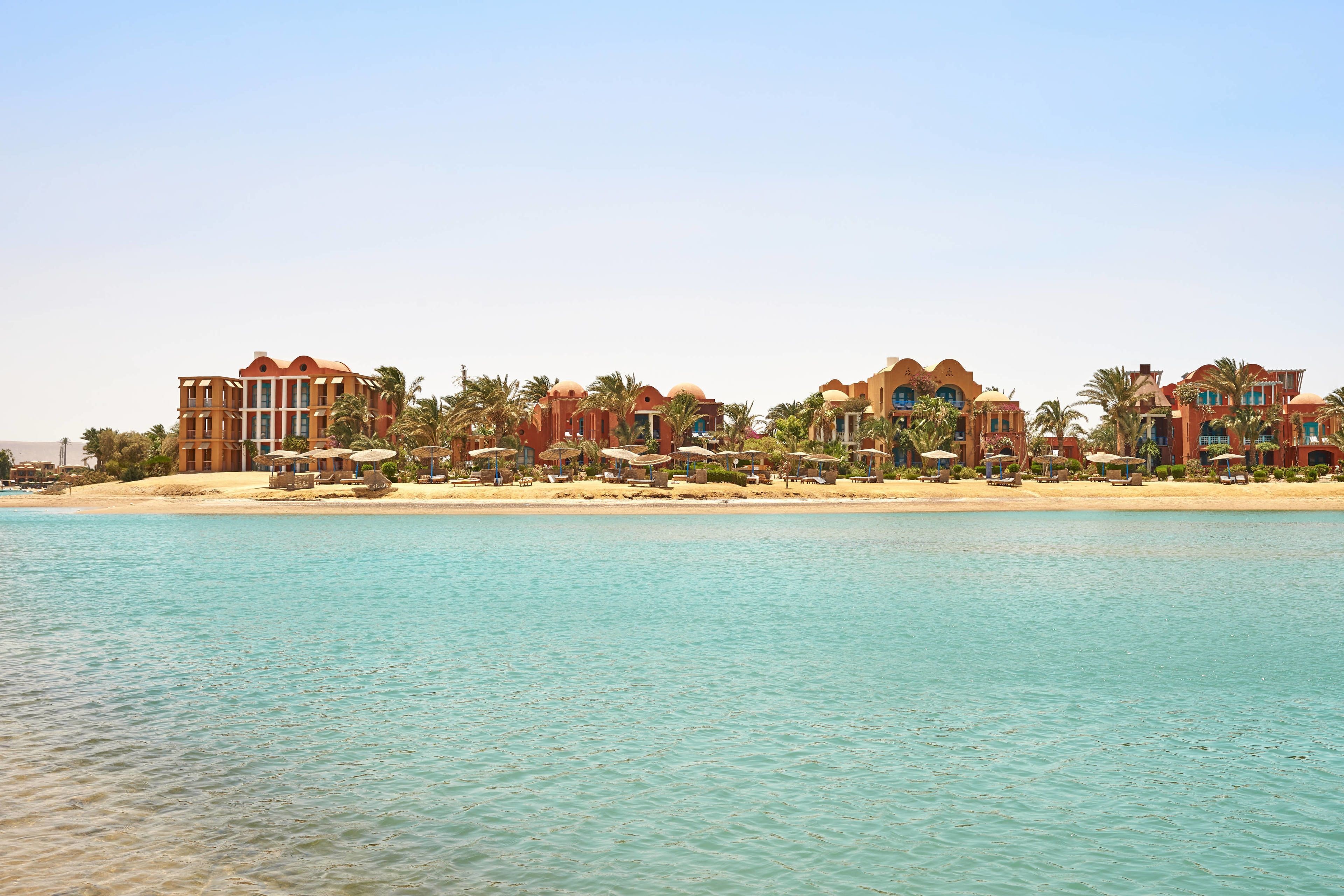 Sheraton Miramar Resort El Gouna en Hurghada