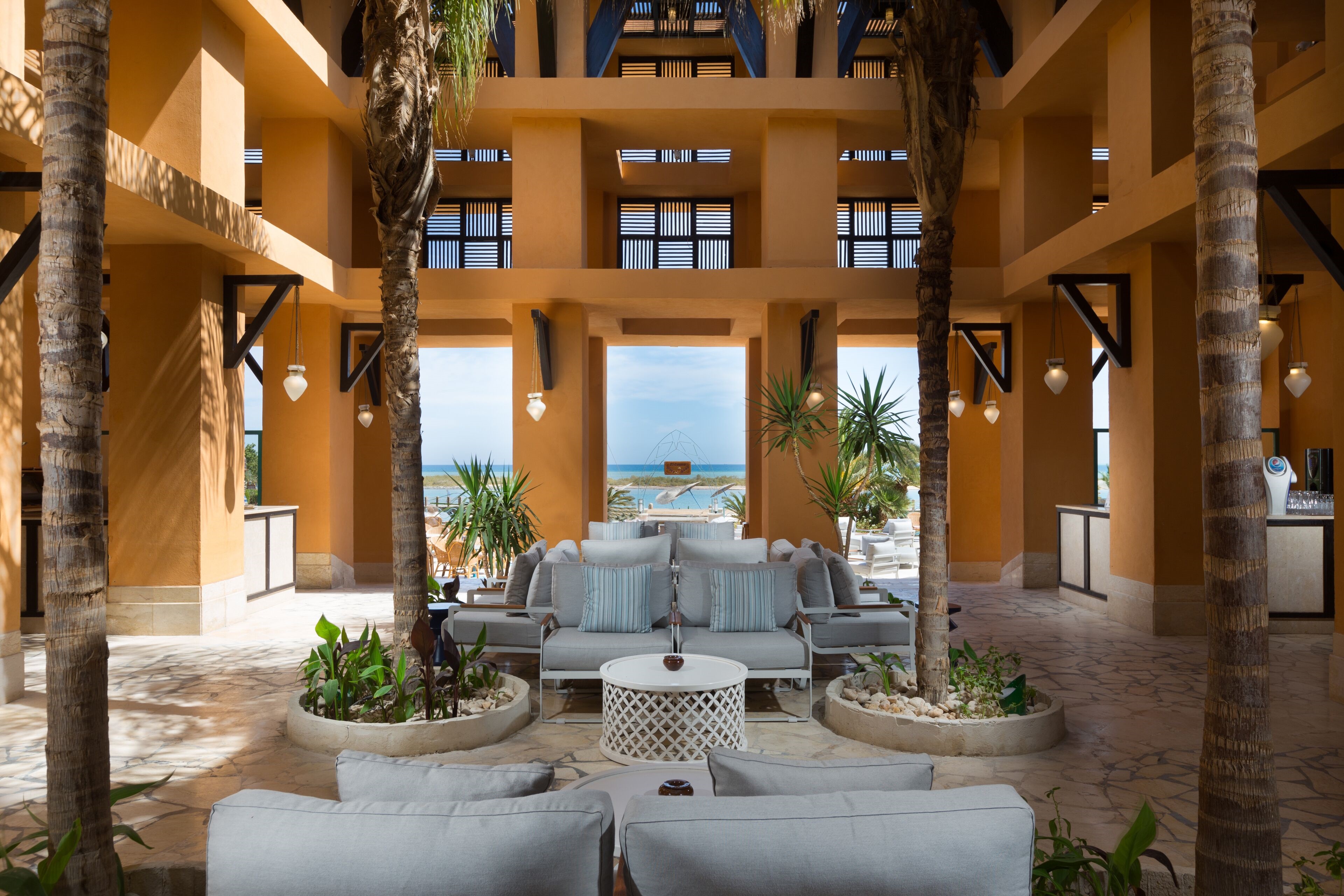 Sheraton Miramar Resort El Gouna en Hurghada