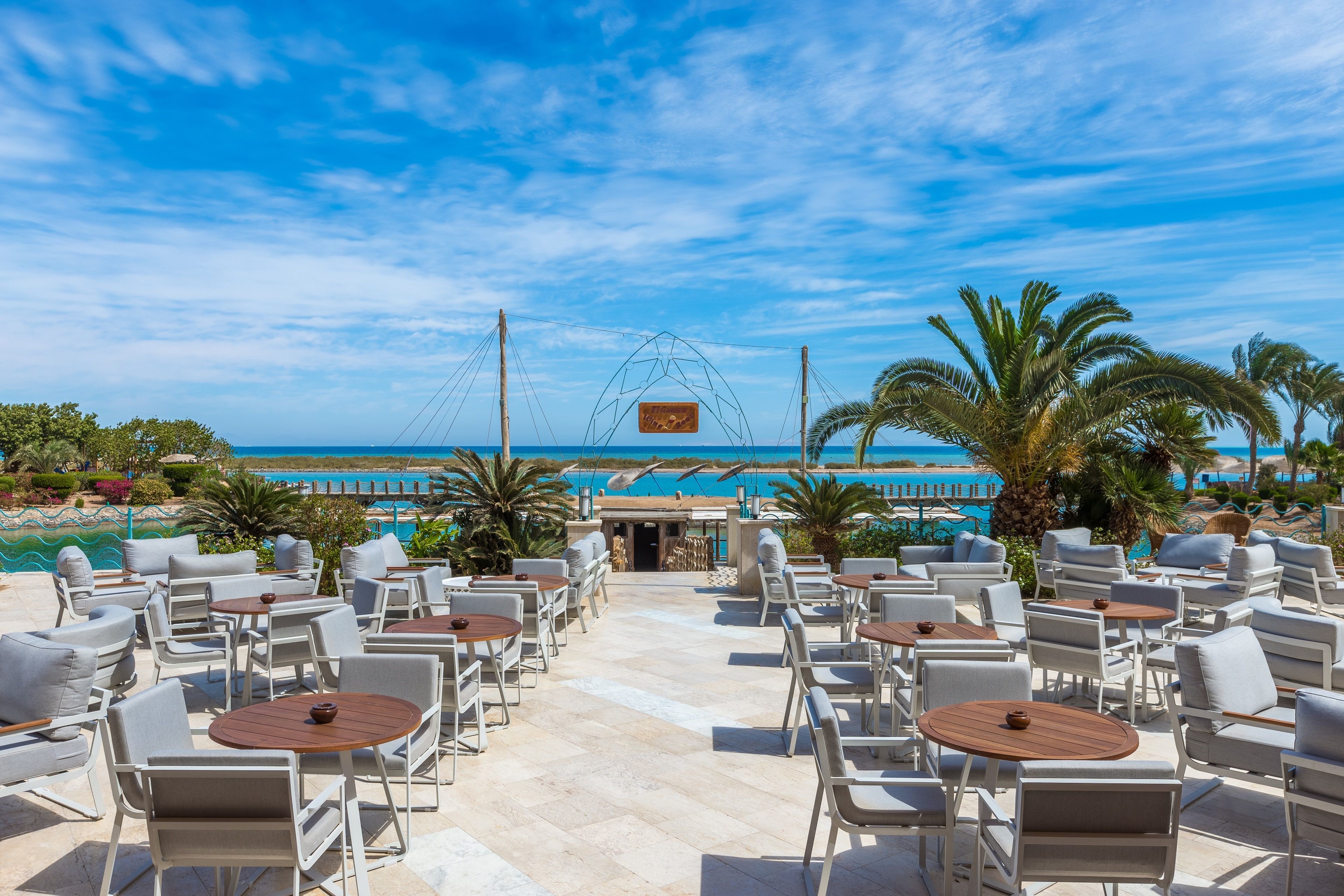 Sheraton Miramar Resort El Gouna en Hurghada
