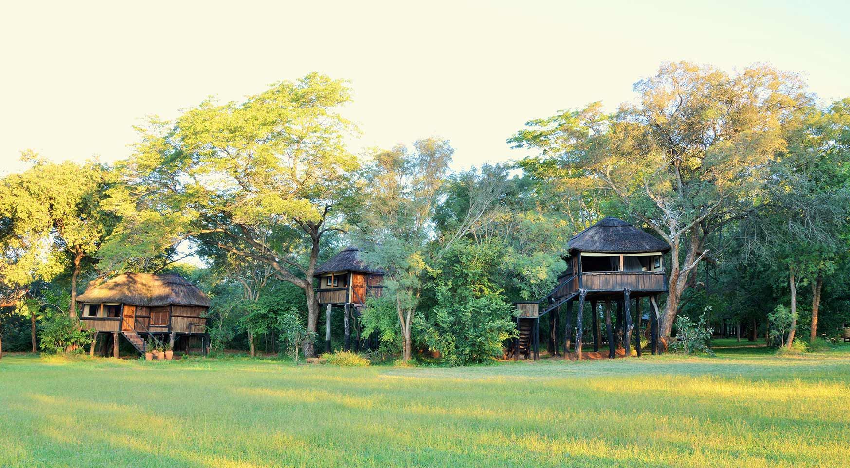 Ivory Safari Lodge en su destino