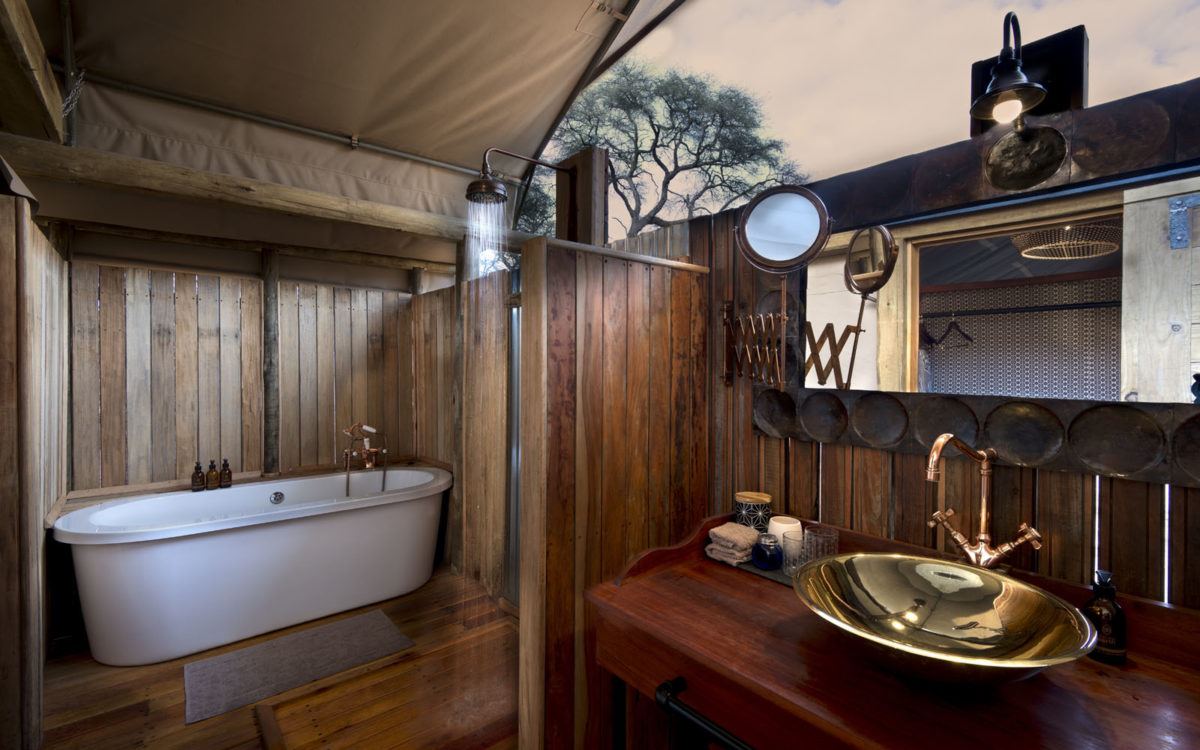 Somalisa Expeditions en Hwange
