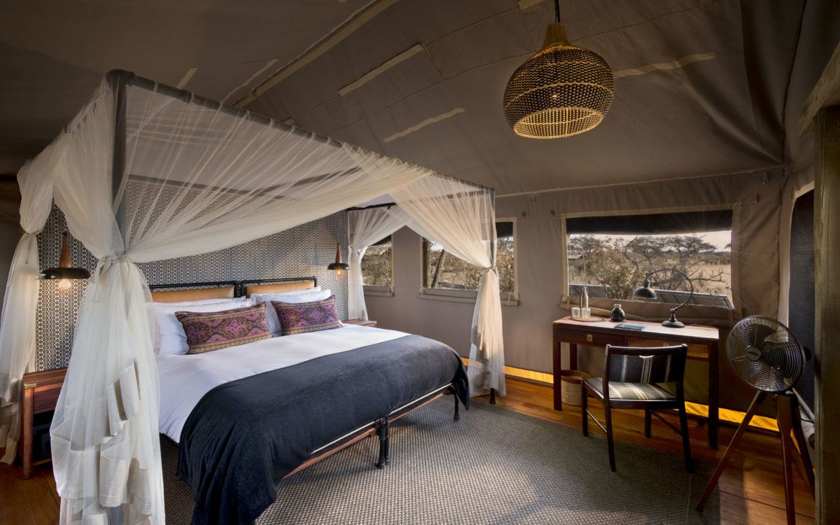 Somalisa Expeditions en Hwange