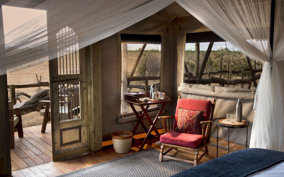 Somalisa Expeditions en Hwange