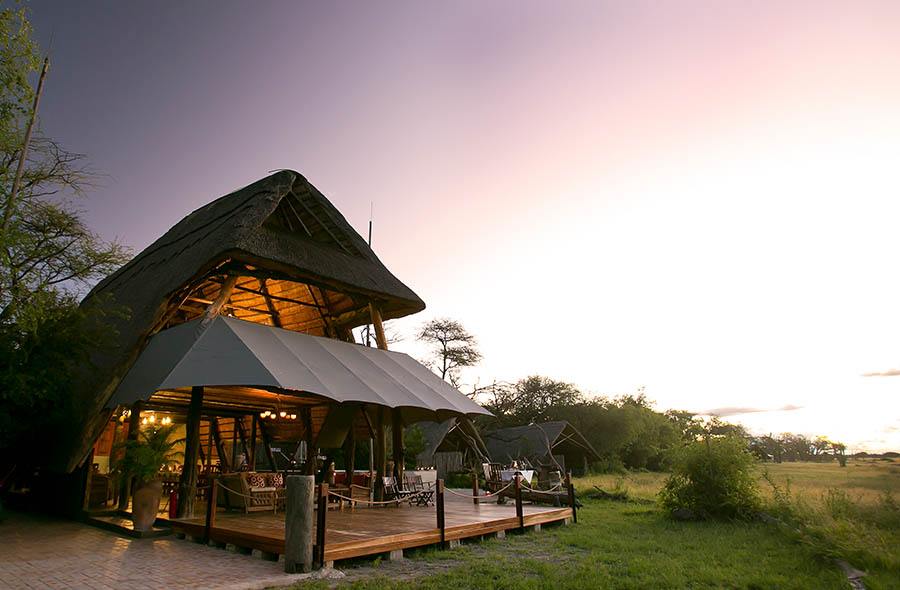 The Hide en Hwange