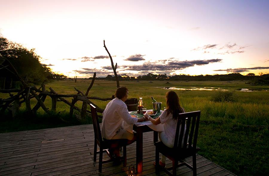 The Hide en Hwange