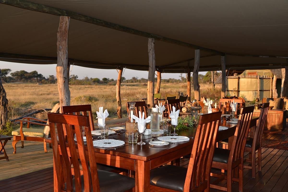 The Hide en Hwange