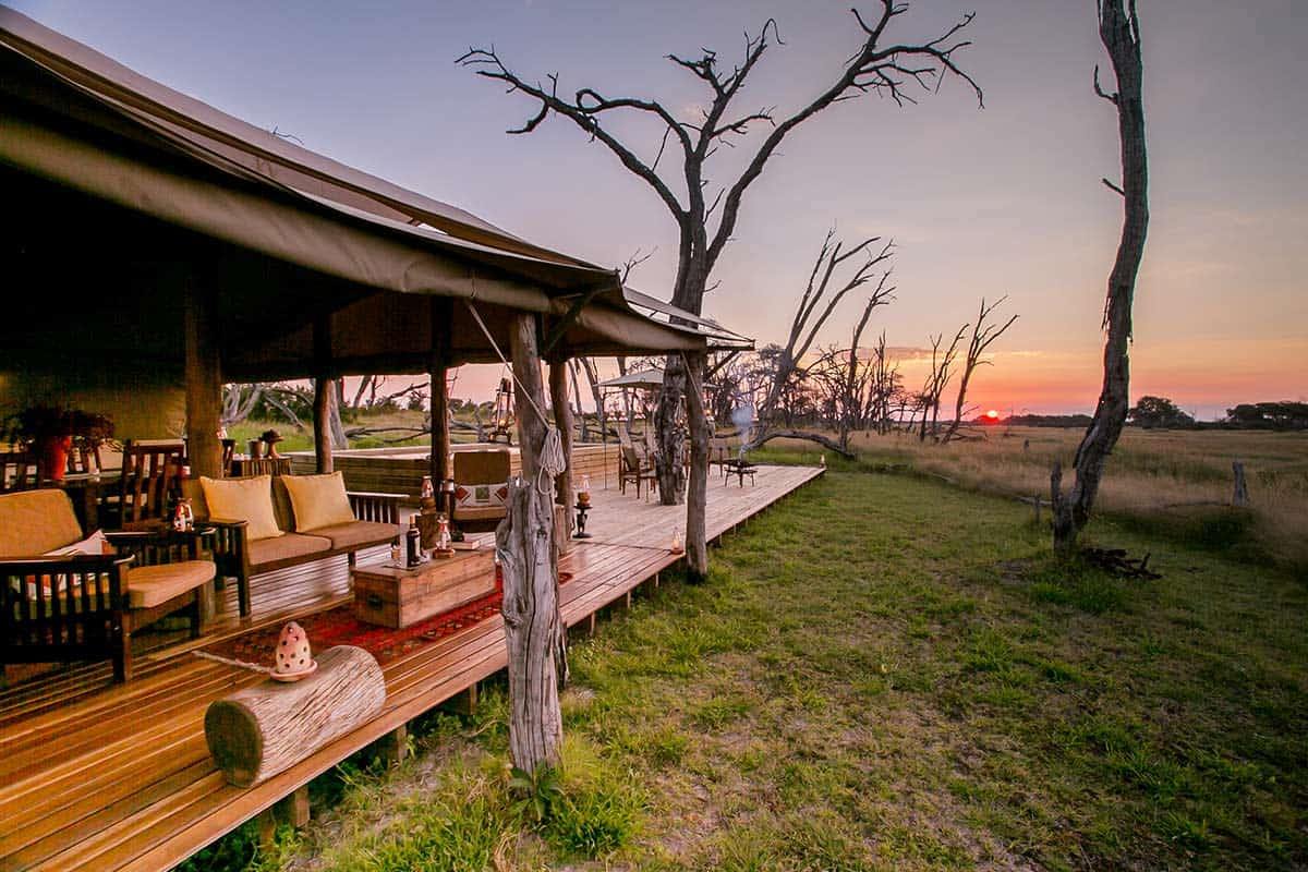 The Hide en Hwange