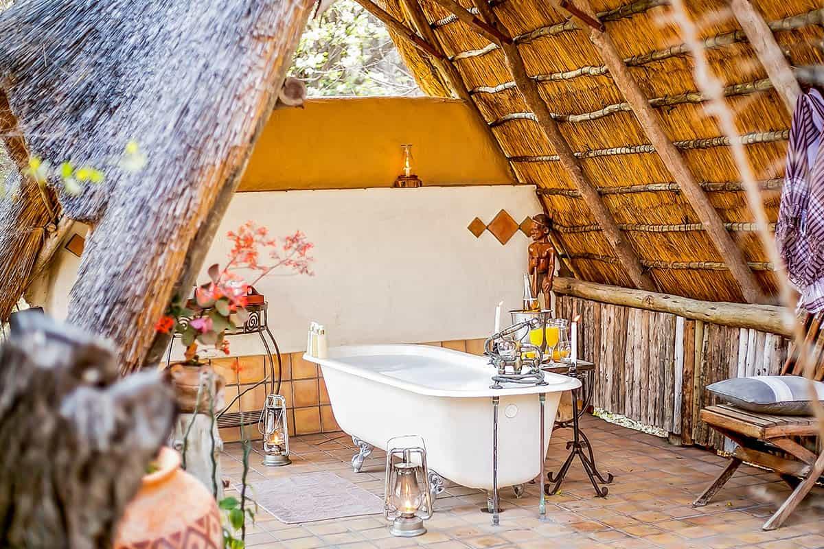 The Hide en Hwange