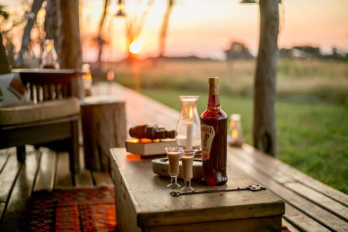 The Hide en Hwange