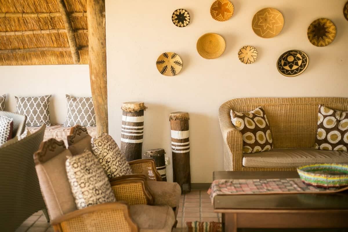 The Hide en Hwange